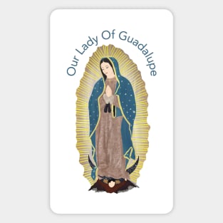 Guadalupe Magnet